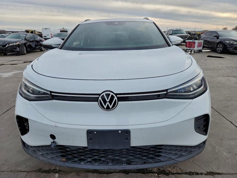 VOLKSWAGEN ID.4 PRO 2021 VIN WVGRMPE26MP022415