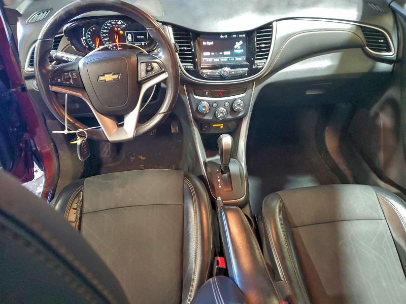 Фото 8 - CHEVROLET TRAX