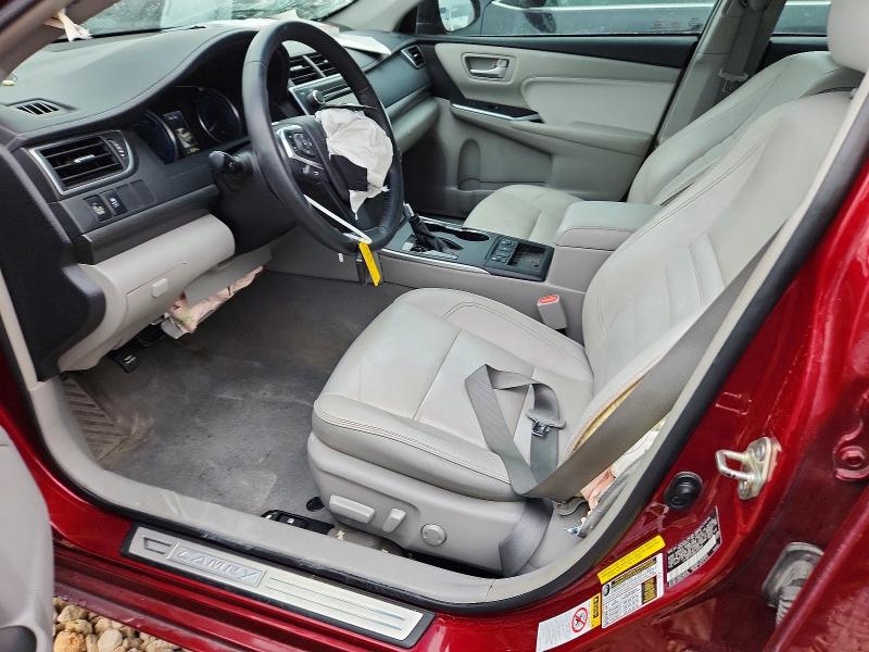 Фото 7 - TOYOTA CAMRY