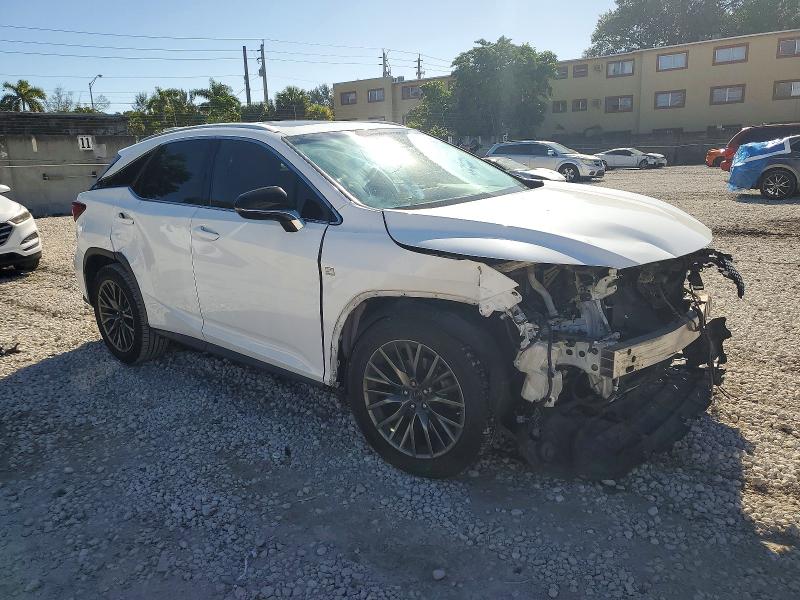 Фото 4 - LEXUS RX350