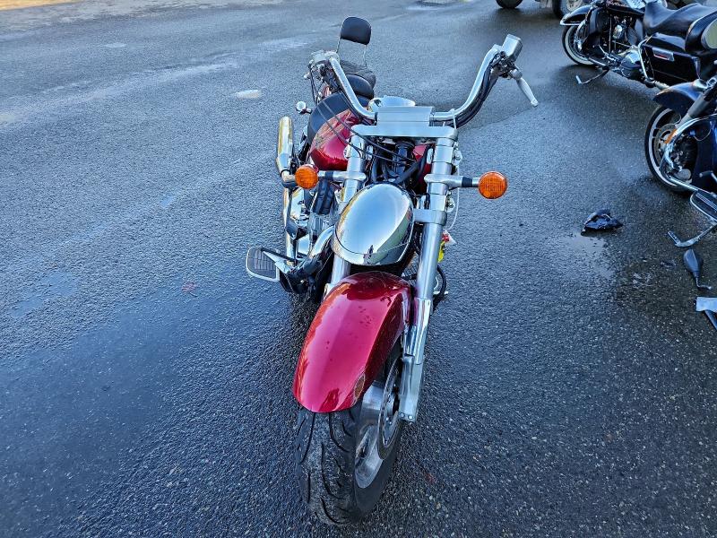 HONDA VTX CYCLE 2002