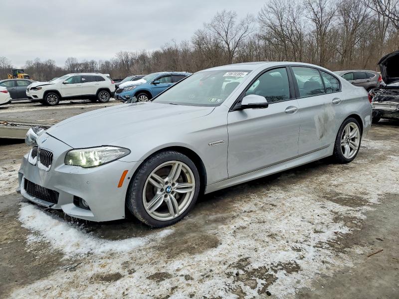 Фото 1 - BMW 5 SERIES