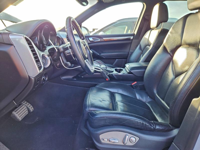 Фото 7 - PORSCHE CAYENNE