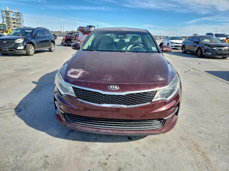 Фото 5 - KIA OPTIMA