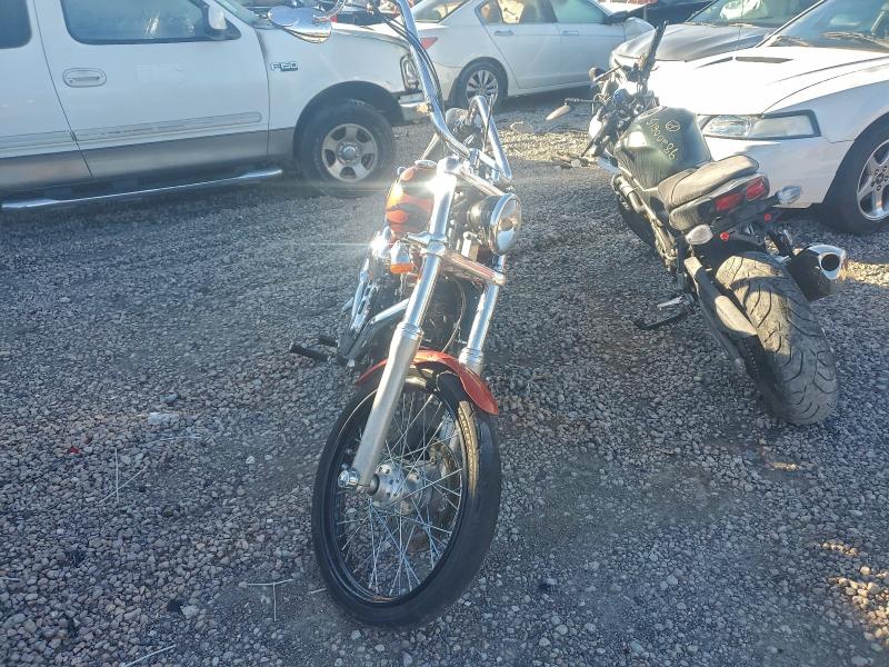 HARLEY-DAVIDSON FX 2011