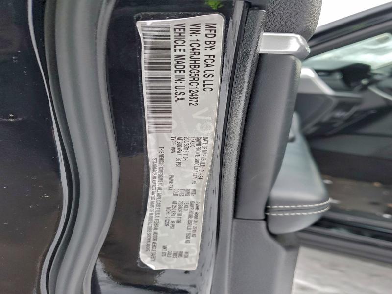 Фото 14 - JEEP GRAND CHER