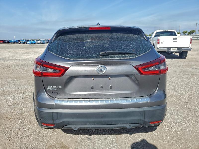 Фото 6 - NISSAN ROGUE