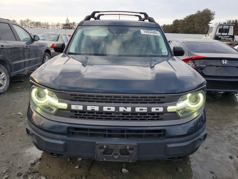 Фото 5 - FORD BRONCO