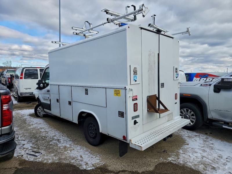 FORD TRANSIT 2020 VIN 1FDBW5PG3LKA74511