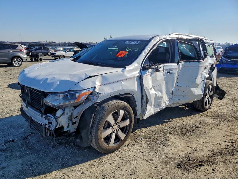 Фото 1 - CHEVROLET TRAVERSE