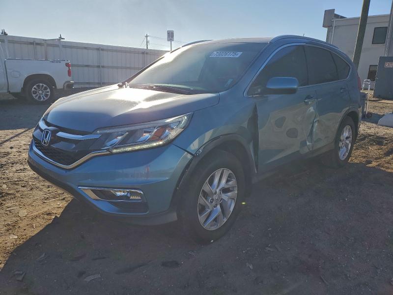 Фото 1 - HONDA CRV