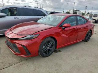 Фото 2 - TOYOTA CAMRY