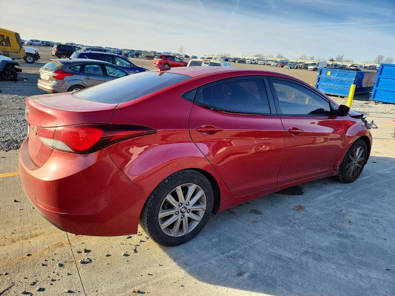 Фото 3 - HYUNDAI ELANTRA