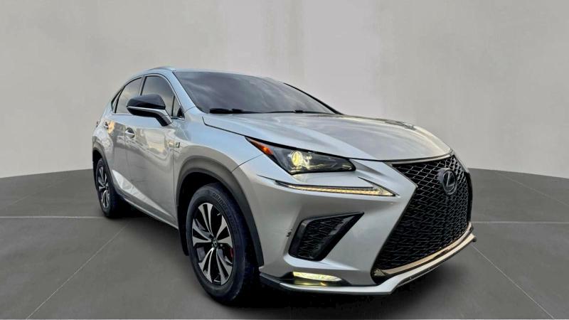 Фото 1 - LEXUS NX