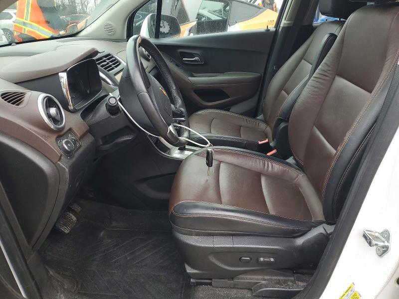 Фото 7 - CHEVROLET TRAX