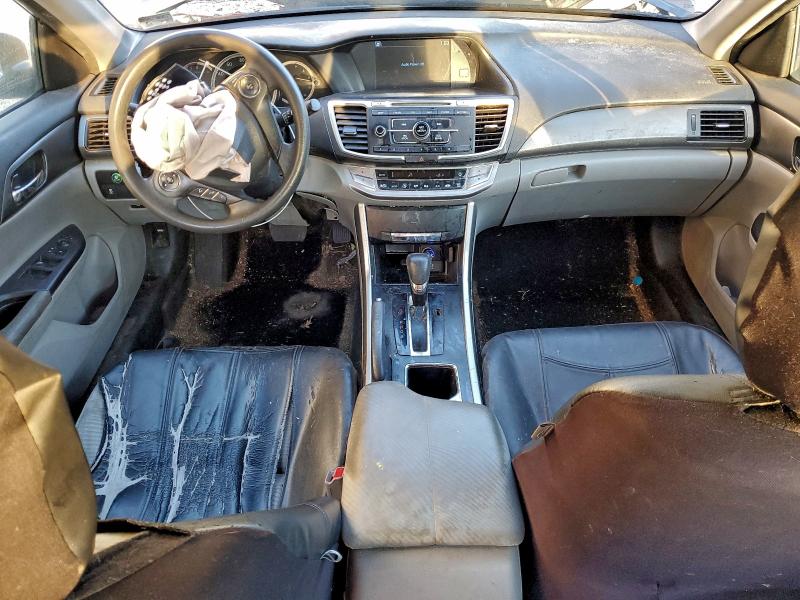 Фото 8 - HONDA ACCORD