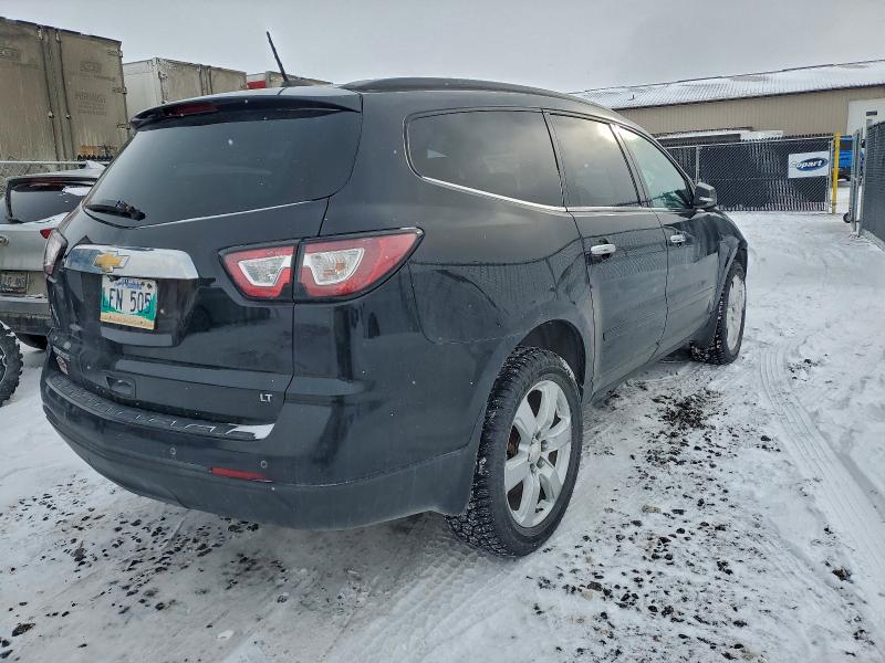 Фото 3 - CHEVROLET TRAVERSE