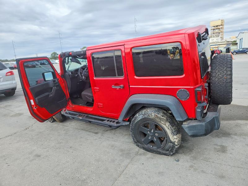 Фото 2 - JEEP WRANGLER