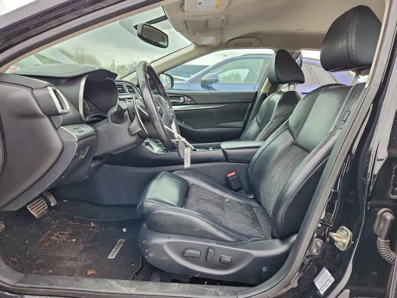 Фото 7 - NISSAN MAXIMA