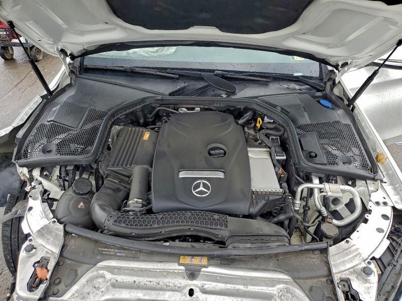 Фото 11 - MERCEDES-BENZ C-CLASS