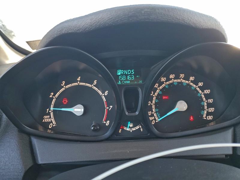 Фото 9 - FORD FIESTA