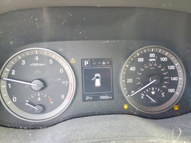 Фото 9 - HYUNDAI TUCSON