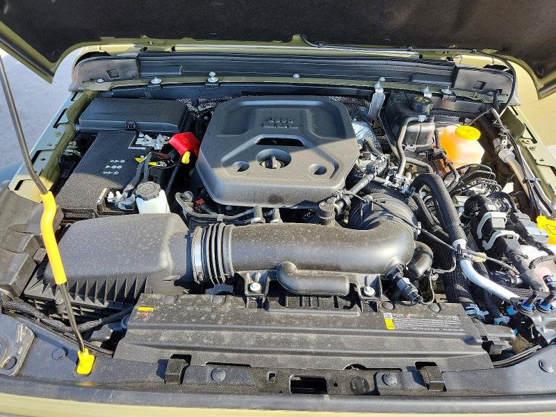 Фото 12 - JEEP WRANGLER