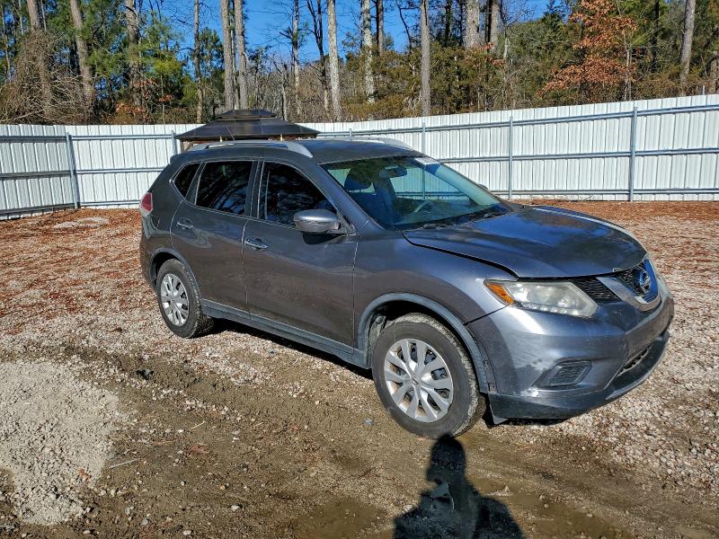Фото 4 - NISSAN ROGUE