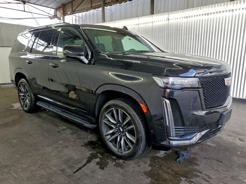 Фото 4 - CADILLAC ESCALADE