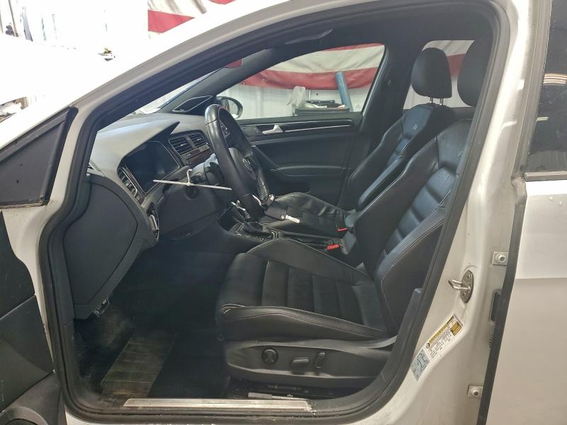 Фото 7 - VOLKSWAGEN GOLF