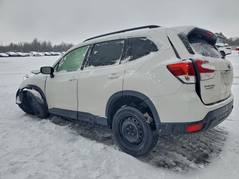 Фото 2 - SUBARU FORESTER