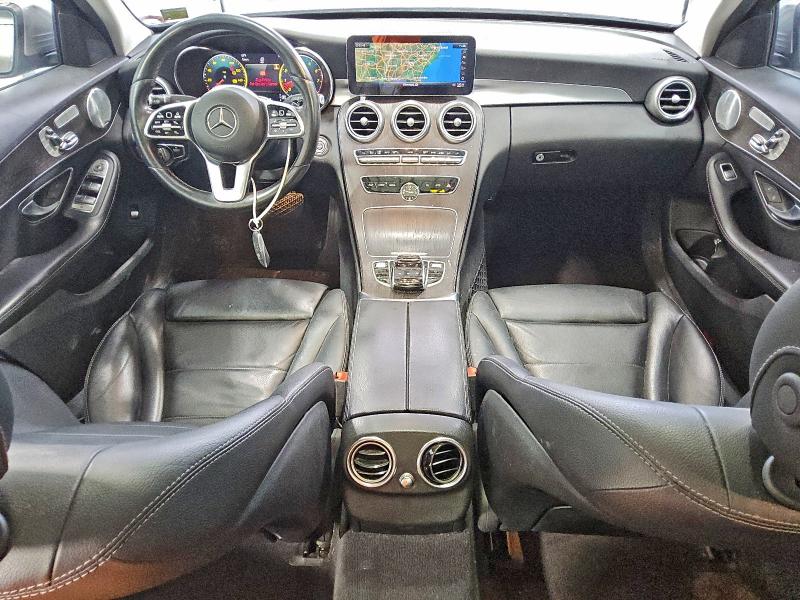 Фото 8 - MERCEDES-BENZ C-CLASS