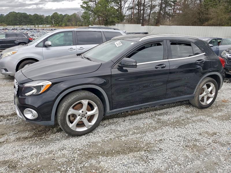 MERCEDES-BENZ GLA-CLASS 2020 VIN WDCTG4GB1LU026802