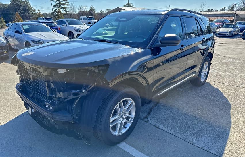 FORD EXPLORER A 2025 VIN 1FMUK7DH1SGA48830