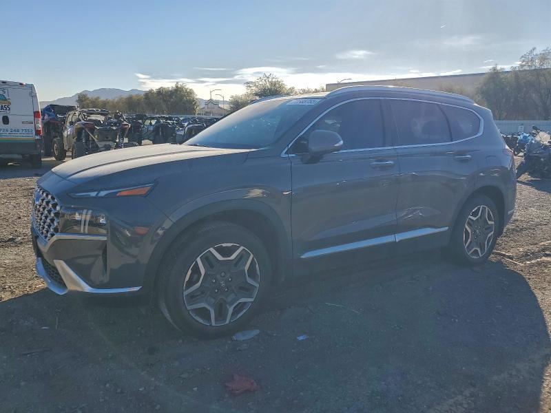 Фото 1 - HYUNDAI SANTA FE