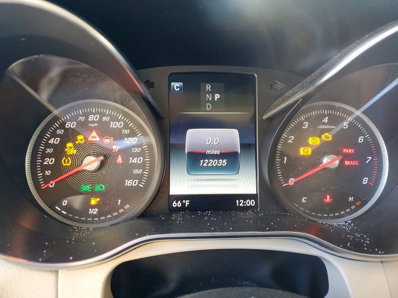 Фото 9 - MERCEDES-BENZ GLC-CLASS