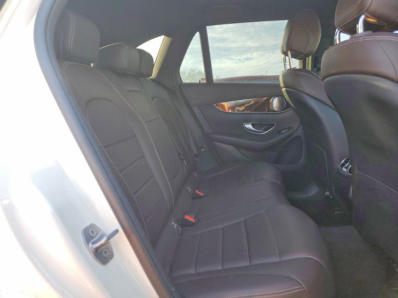 Фото 11 - MERCEDES-BENZ GLC-CLASS