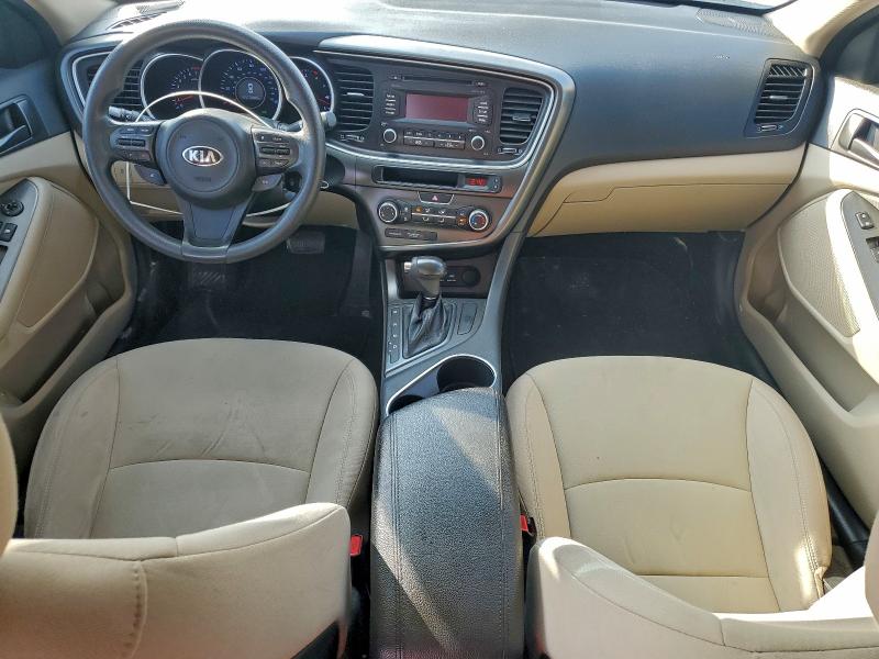 Фото 8 - KIA OPTIMA