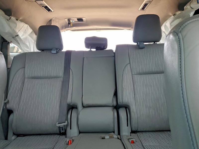 Фото 10 - TOYOTA HIGHLANDER