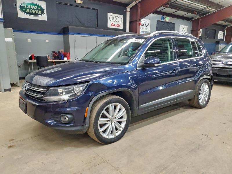 Фото 1 - VOLKSWAGEN TIGUAN