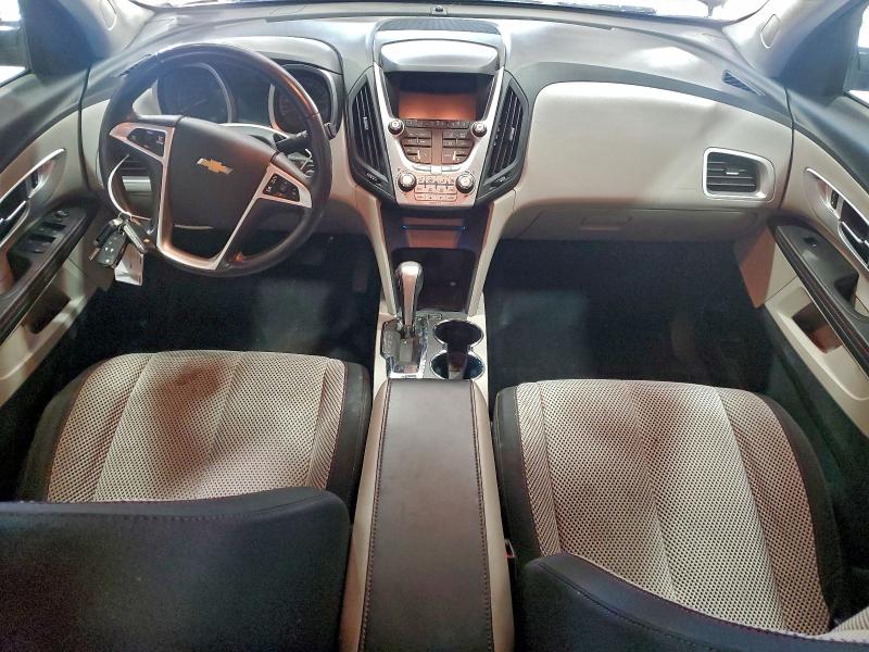 Фото 8 - CHEVROLET EQUINOX