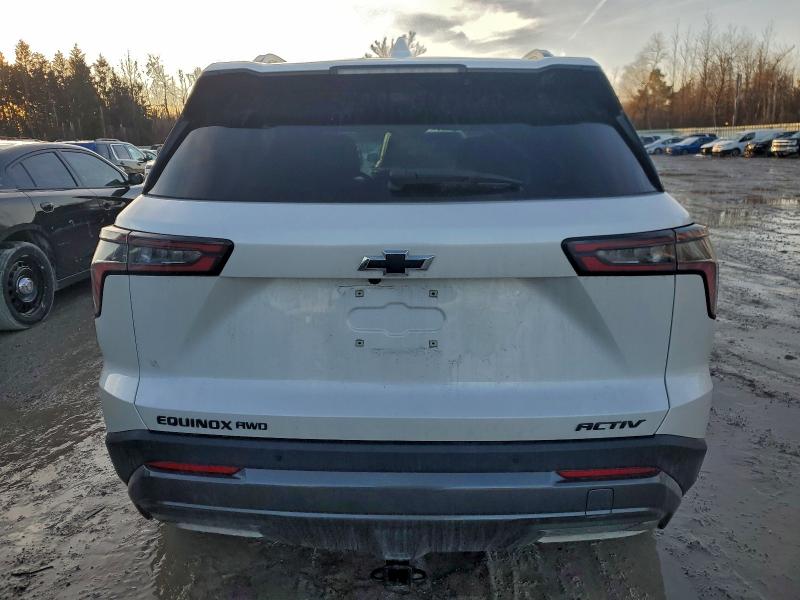 CHEVROLET EQUINOX AC 2025 VIN 3GNAXSEG5SL218174