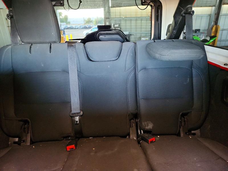 Фото 10 - JEEP WRANGLER