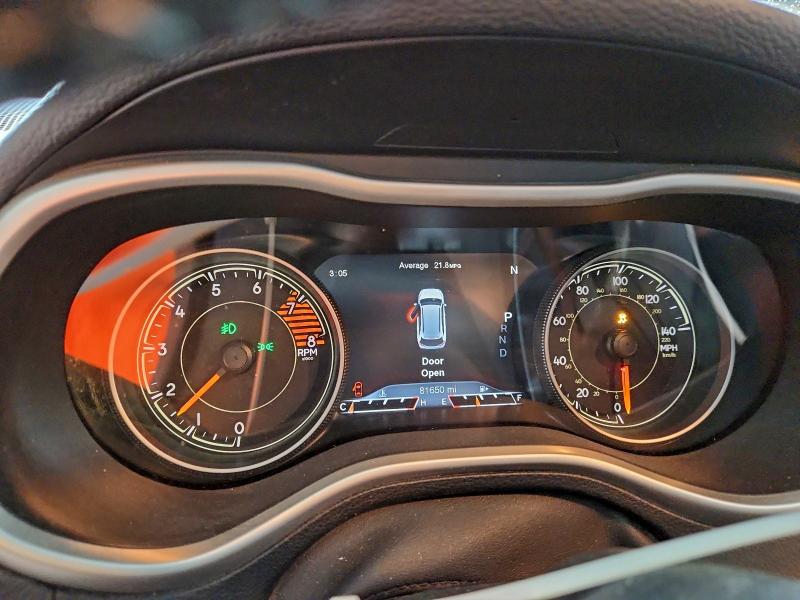 JEEP CHEROKEE 2016 VIN 1C4PJMBS9GW145367