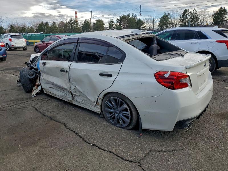 Фото 2 - SUBARU WRX
