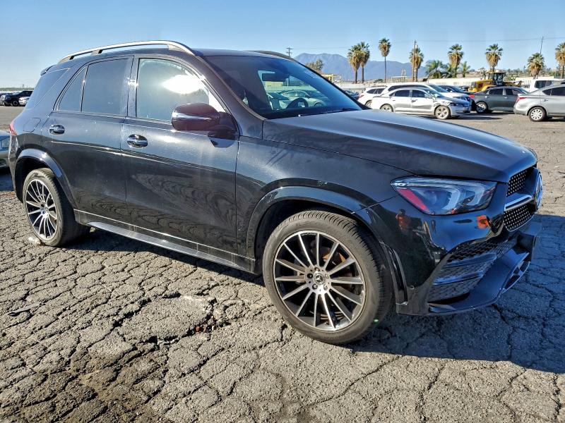 Фото 4 - MERCEDES-BENZ GLE-CLASS