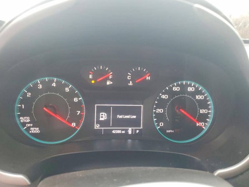 Фото 9 - CHEVROLET MALIBU