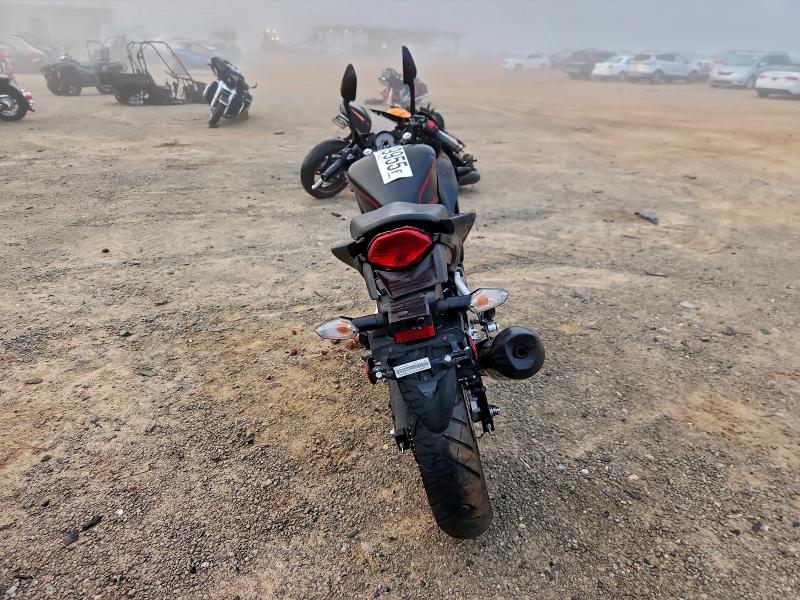 HONDA CBR CYCLE 2018