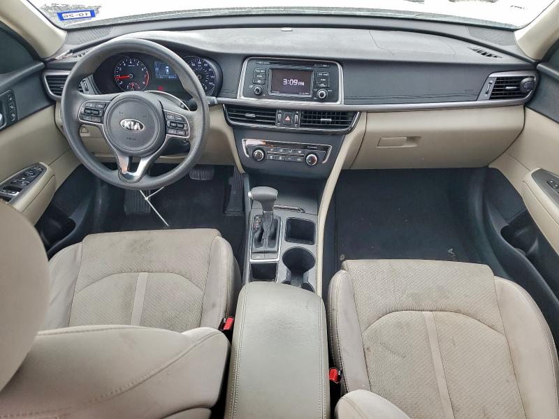 Фото 8 - KIA OPTIMA