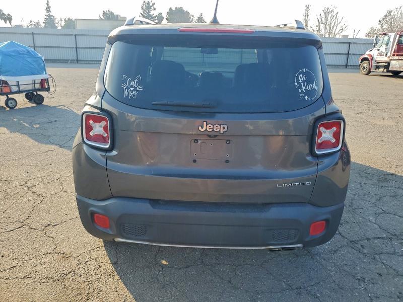 Фото 6 - JEEP RENEGADE